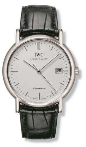 IWC Portofino Automatic / Stainless Steel / Silver / Strap IW3533-09 (IW353309)